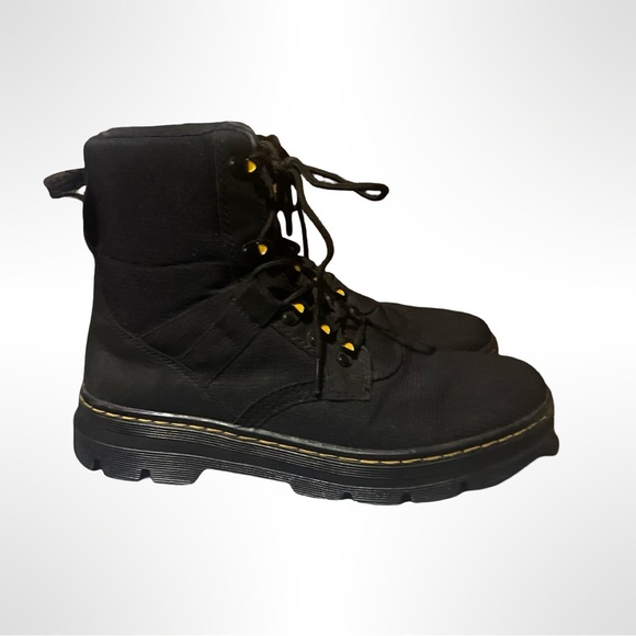Doc Martens combs 2 utility tech boots men’s size 10 - Picture 4 of 8